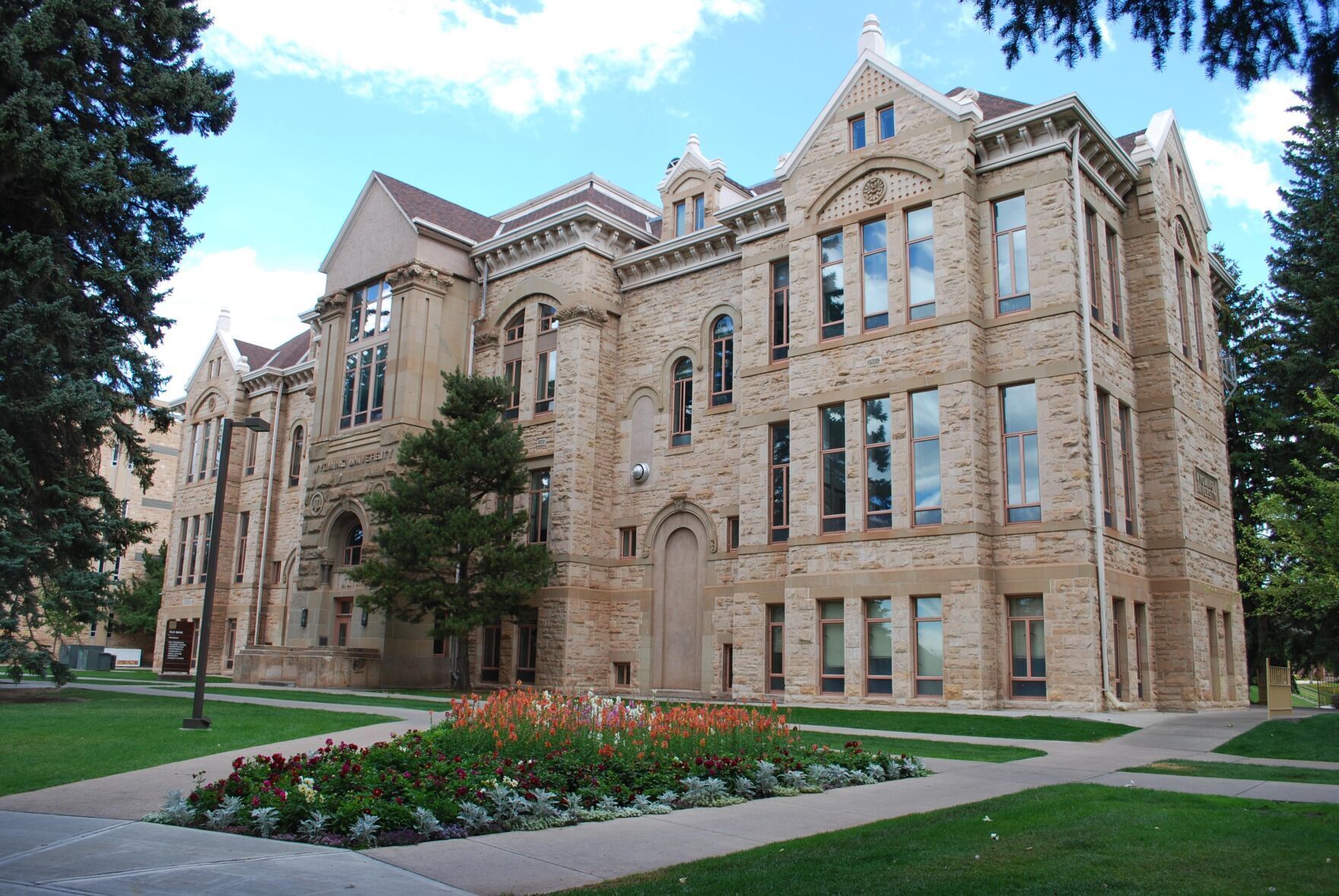 Wyoming: University of Wyoming